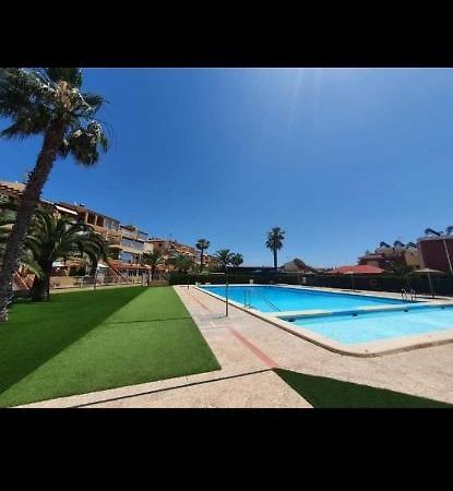 Ferienwohnung La Casita Roca Torrevieja Exterior foto